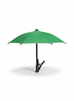 CoolDays SunShield Flex — Bending Phone Parasol, Anti-Glare, 7 Colors, Free Fan Included