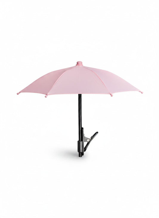 CoolDays SunShield Flex — Bending Phone Parasol, Anti-Glare, 7 Colors, Free Fan Included