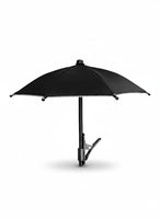 CoolDays SunShield Flex — Bending Phone Parasol, Anti-Glare, 7 Colors, Free Fan Included
